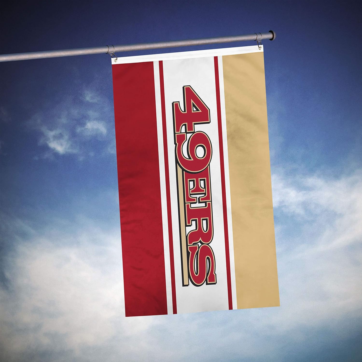 NFL 3' x 5' Team Logo Horizontal Flag - Image 4