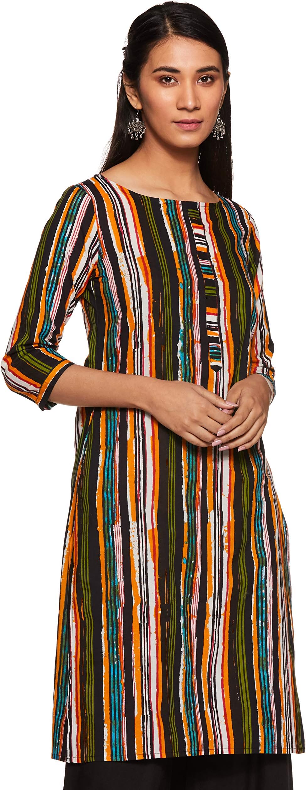 ABOF Women's Cotton Kurta