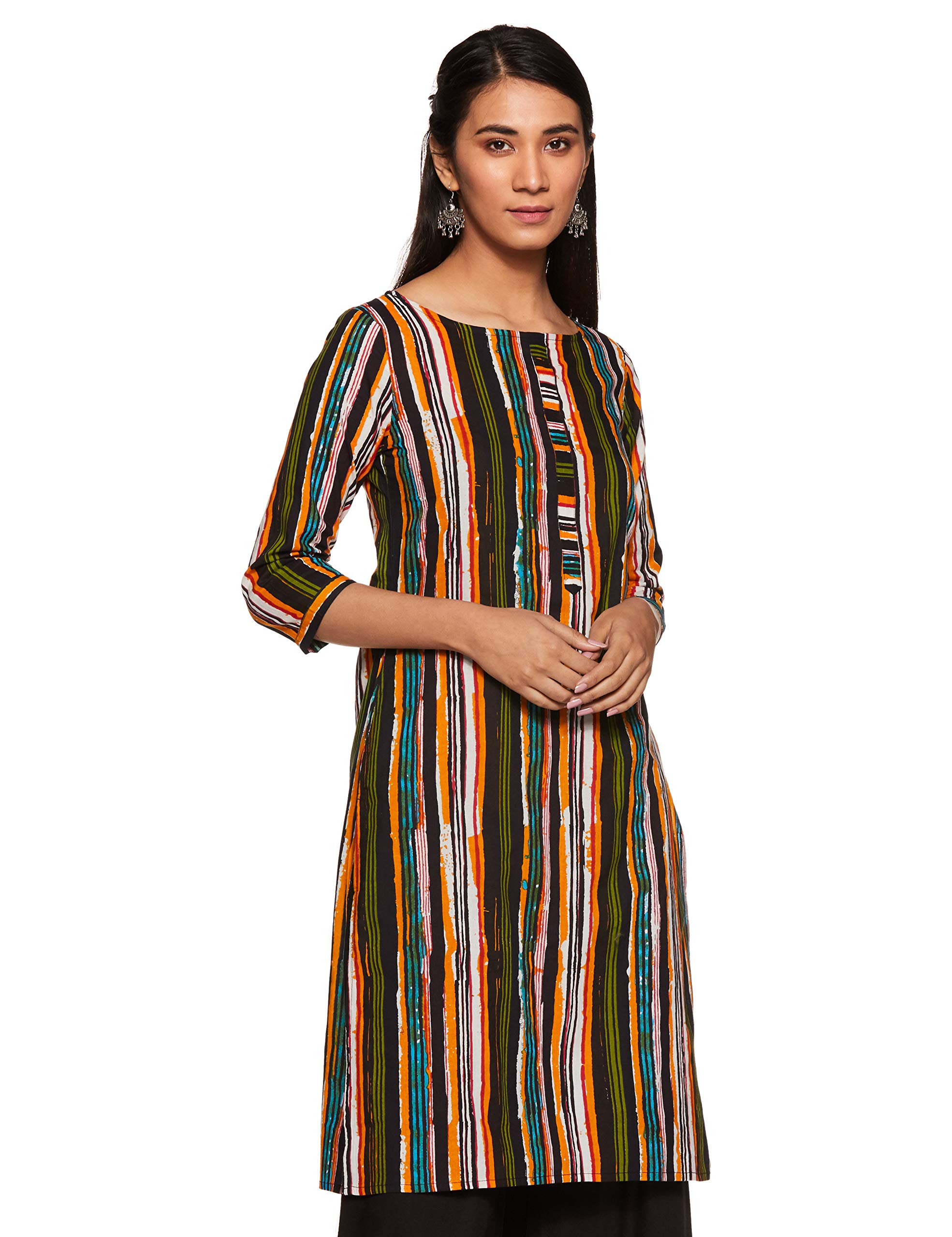 ABOF Women's Cotton Kurta