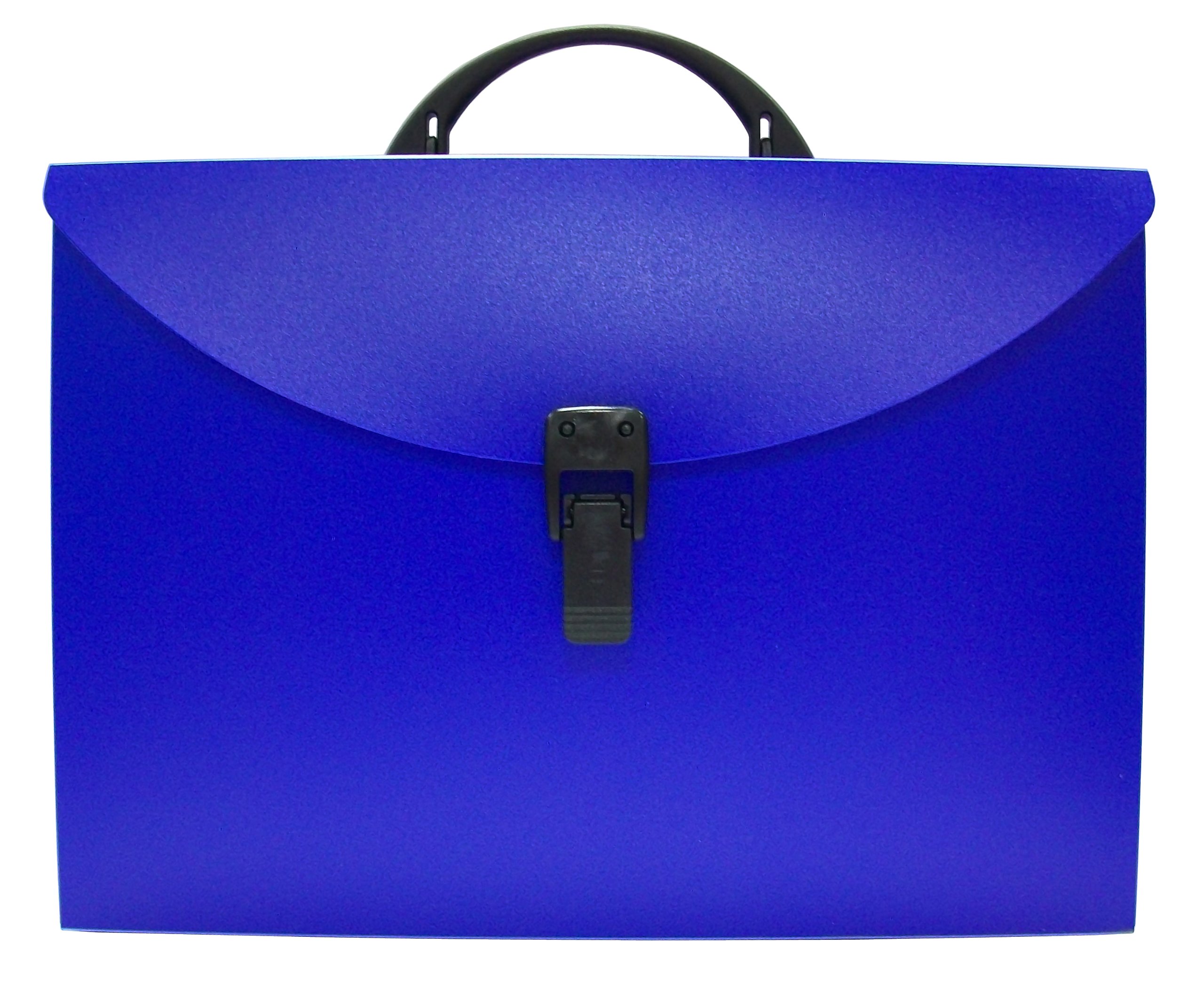 West A2 Art Folder Blue