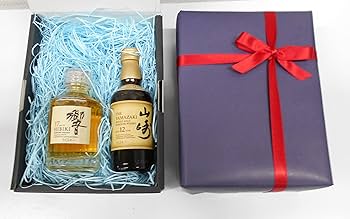 Amazon.co.jp: ギフトラッピング 付きサントリーウイスキー