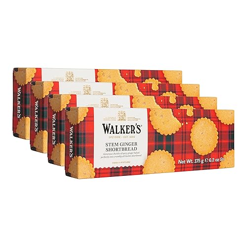 Miniatura 27 de Walker's Shortbread Surtido de galletas de chocolate Shortbread, regalo navideño de lujo, caja de 8.1 onzas
