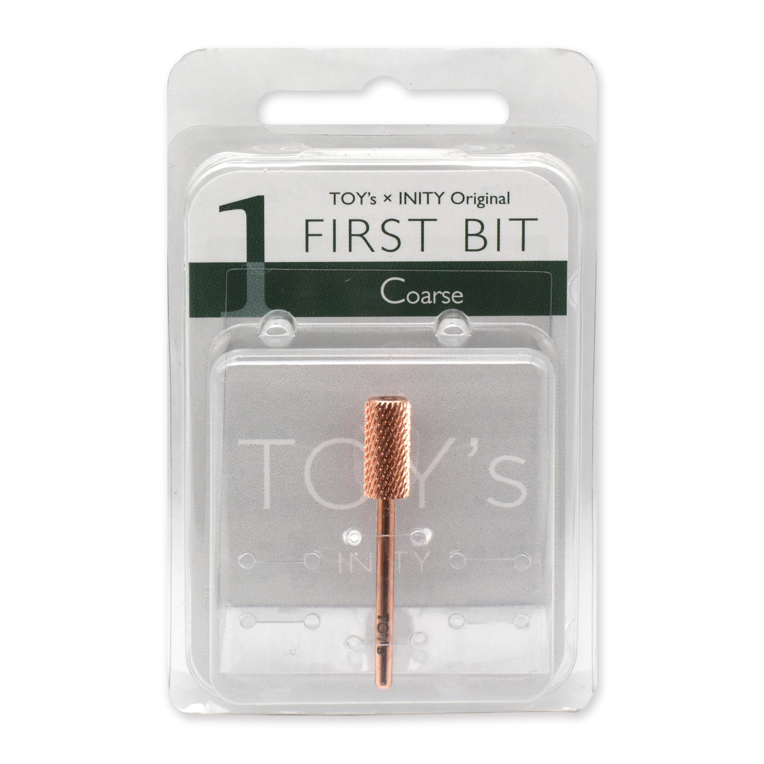 Amazon.co.jp: トイズバイアイニティ TOY's×INITY ファーストビット