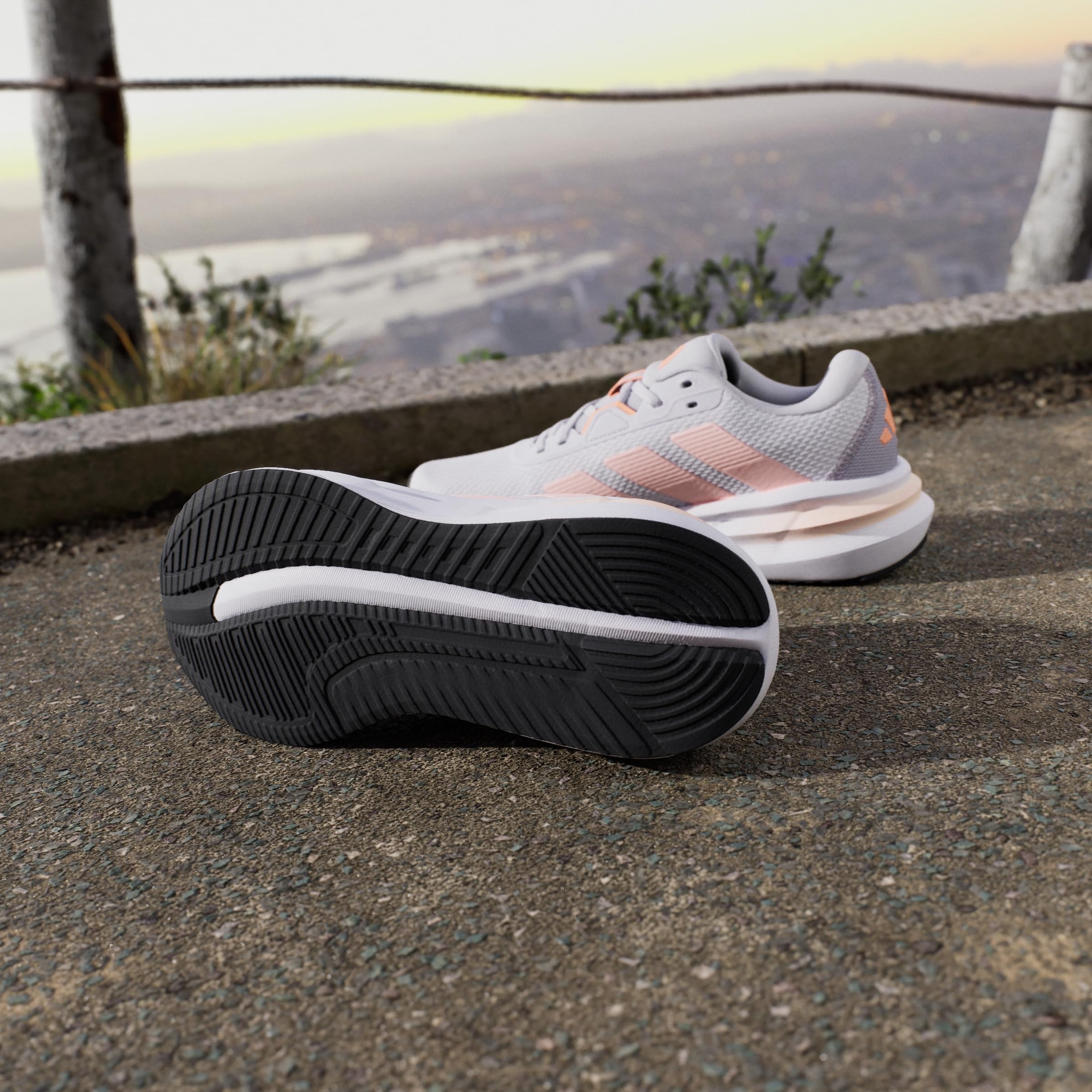 adidas Damen Galaxy 7 Running Shoes – Bild 8