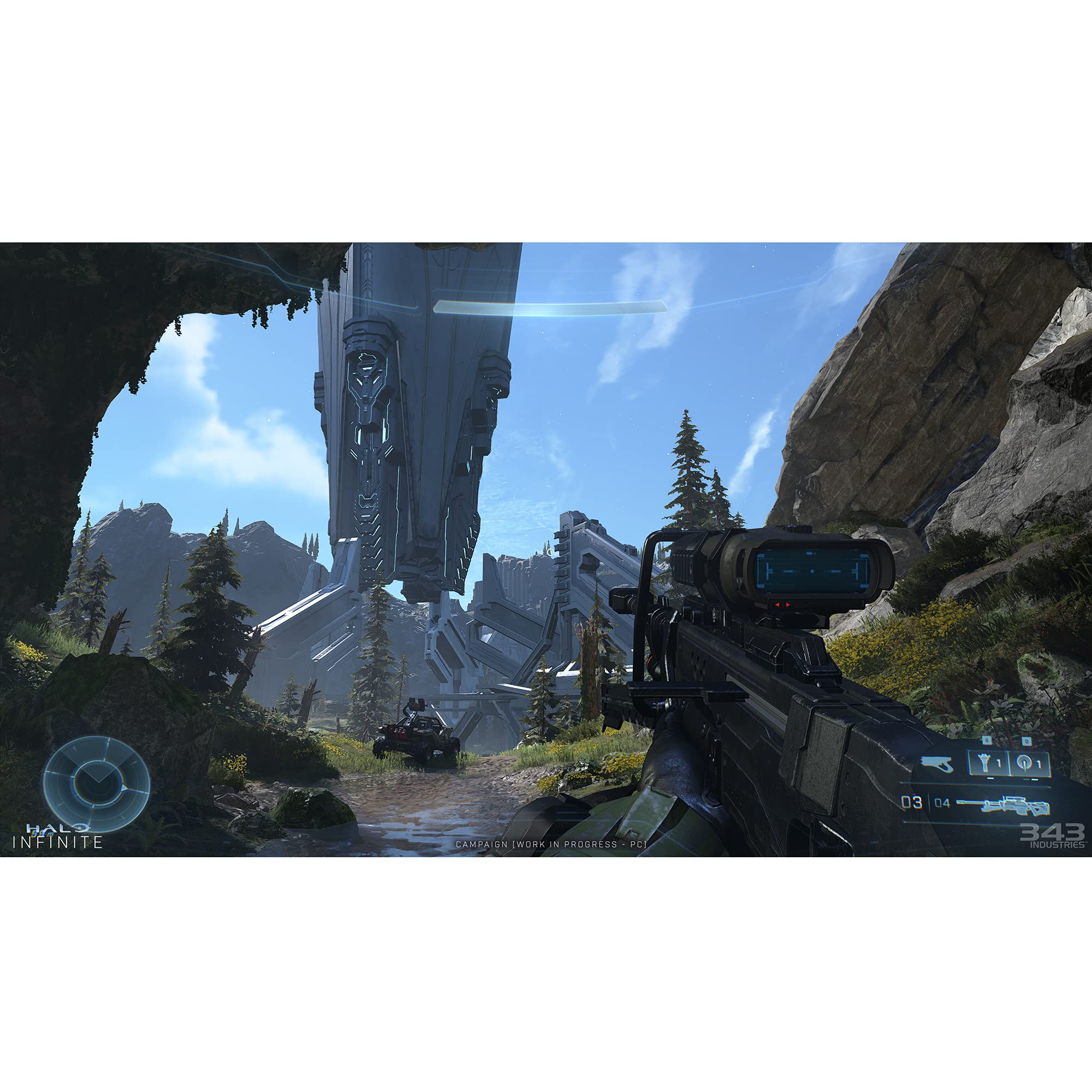 Halo Infinite: Standard | Xbox & Windows 10 - Codice download