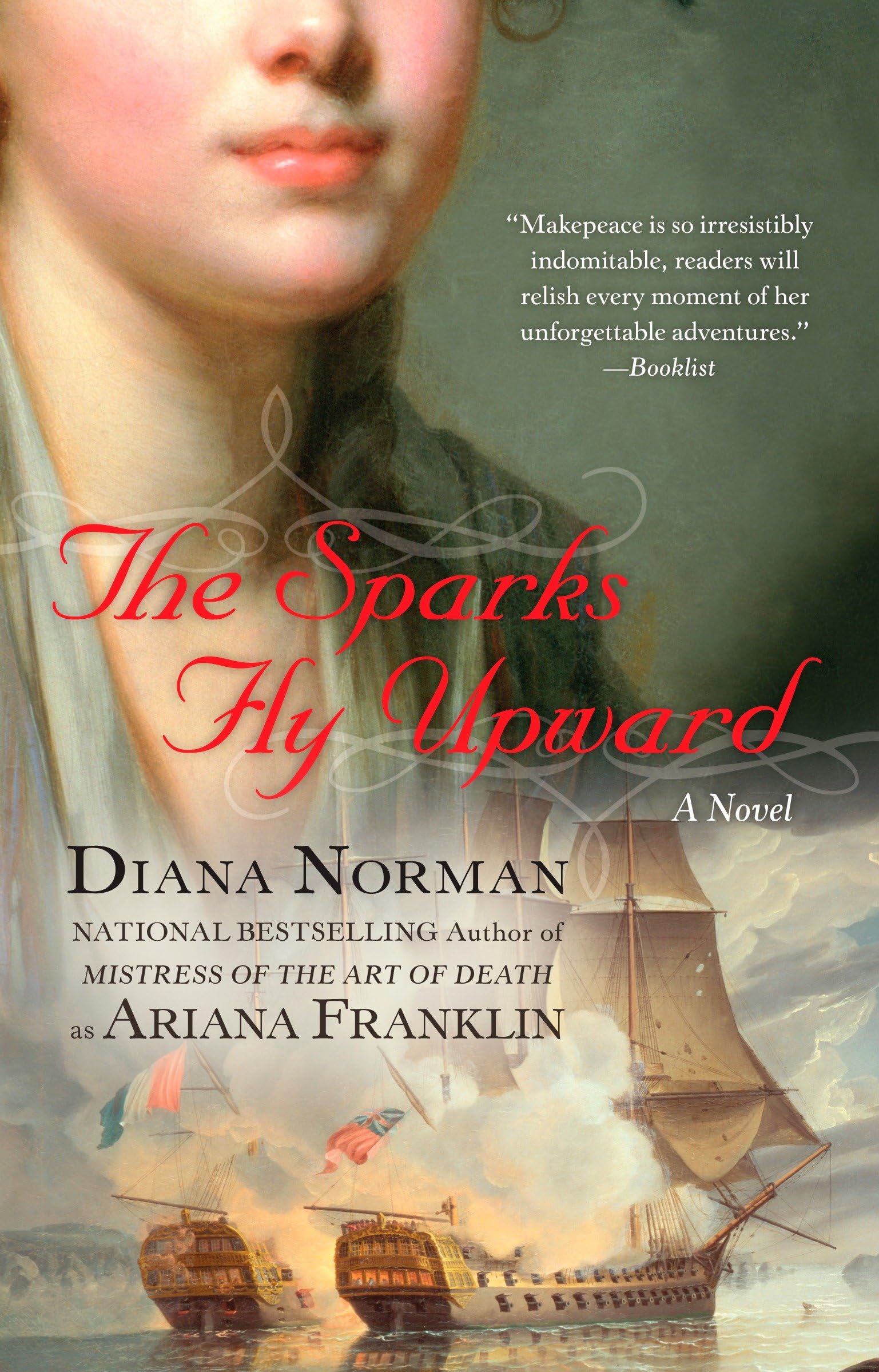 The Sparks Fly Upward: 3 (Makepeace Hedley)