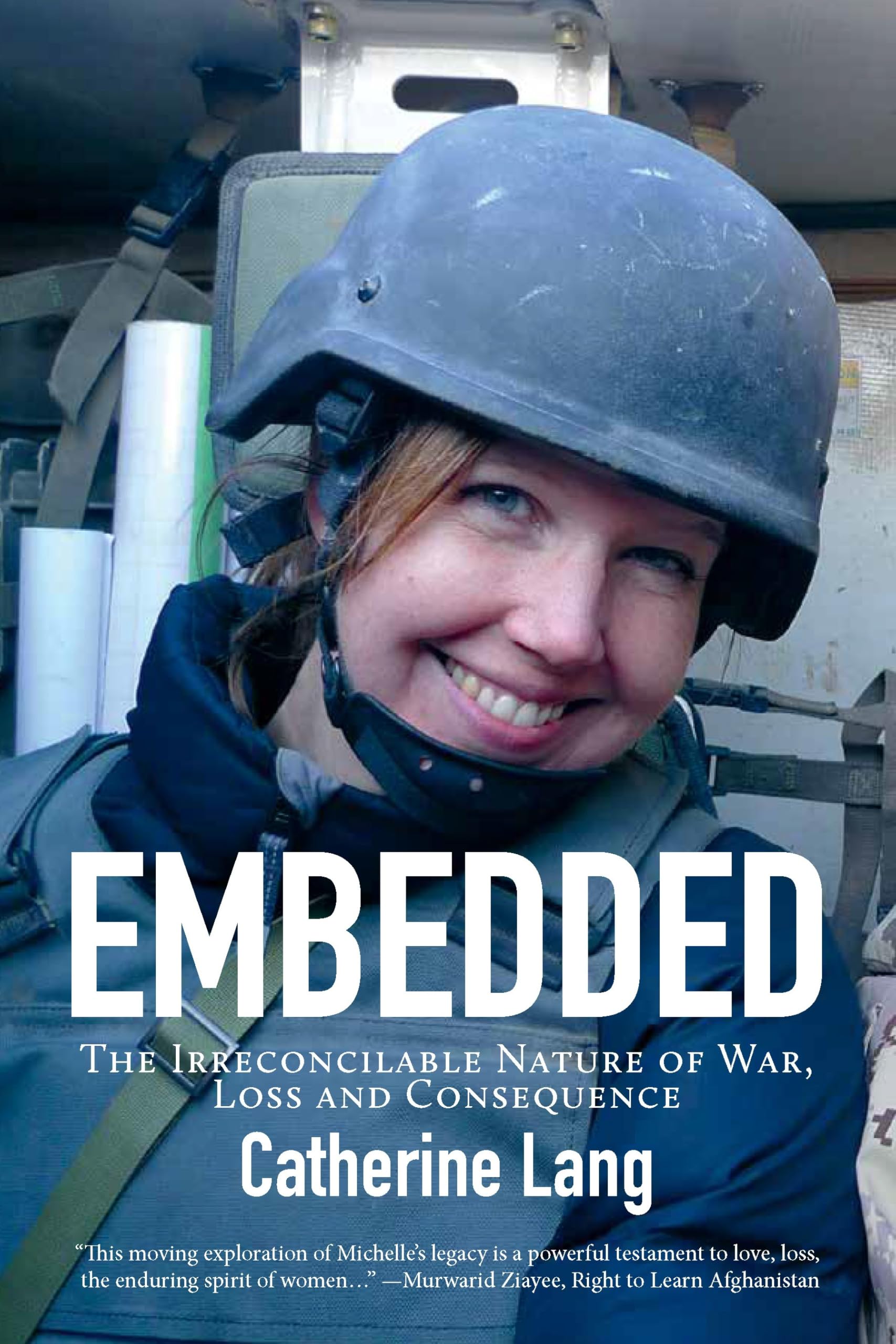 Embedded: The Irreconcilable Nature of War, Loss and Consequence