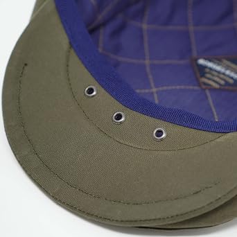 Dry Wax Flat Cap - Stanley by Borges & Scott