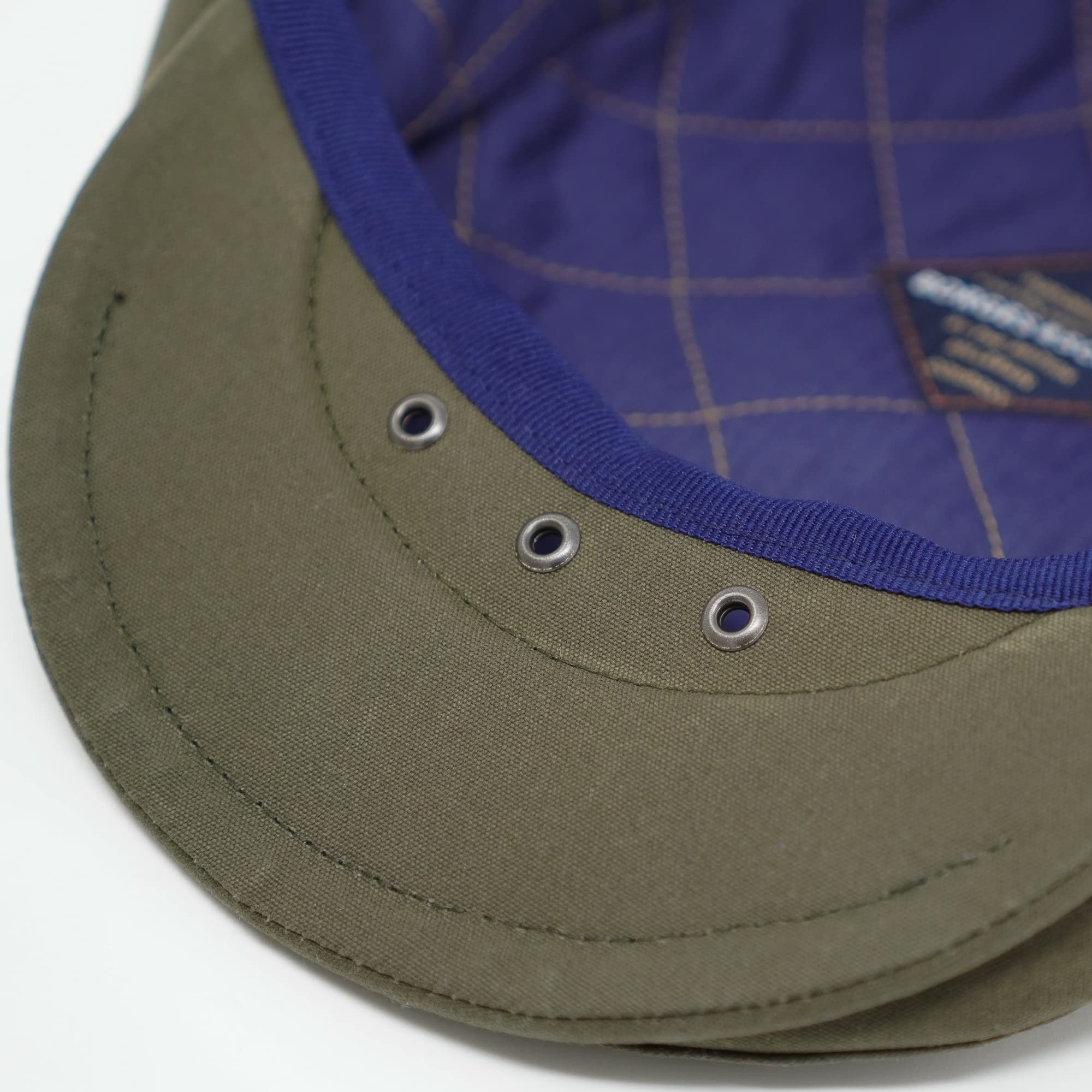 Borges & Scott The Stanley - Tappo Piatto Impermeabile per Cera secca