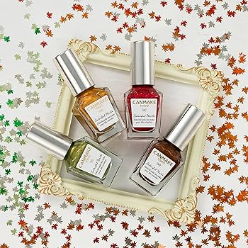 Amazon | キャンメイク カラフルネイルズ N100 フレンドシップ