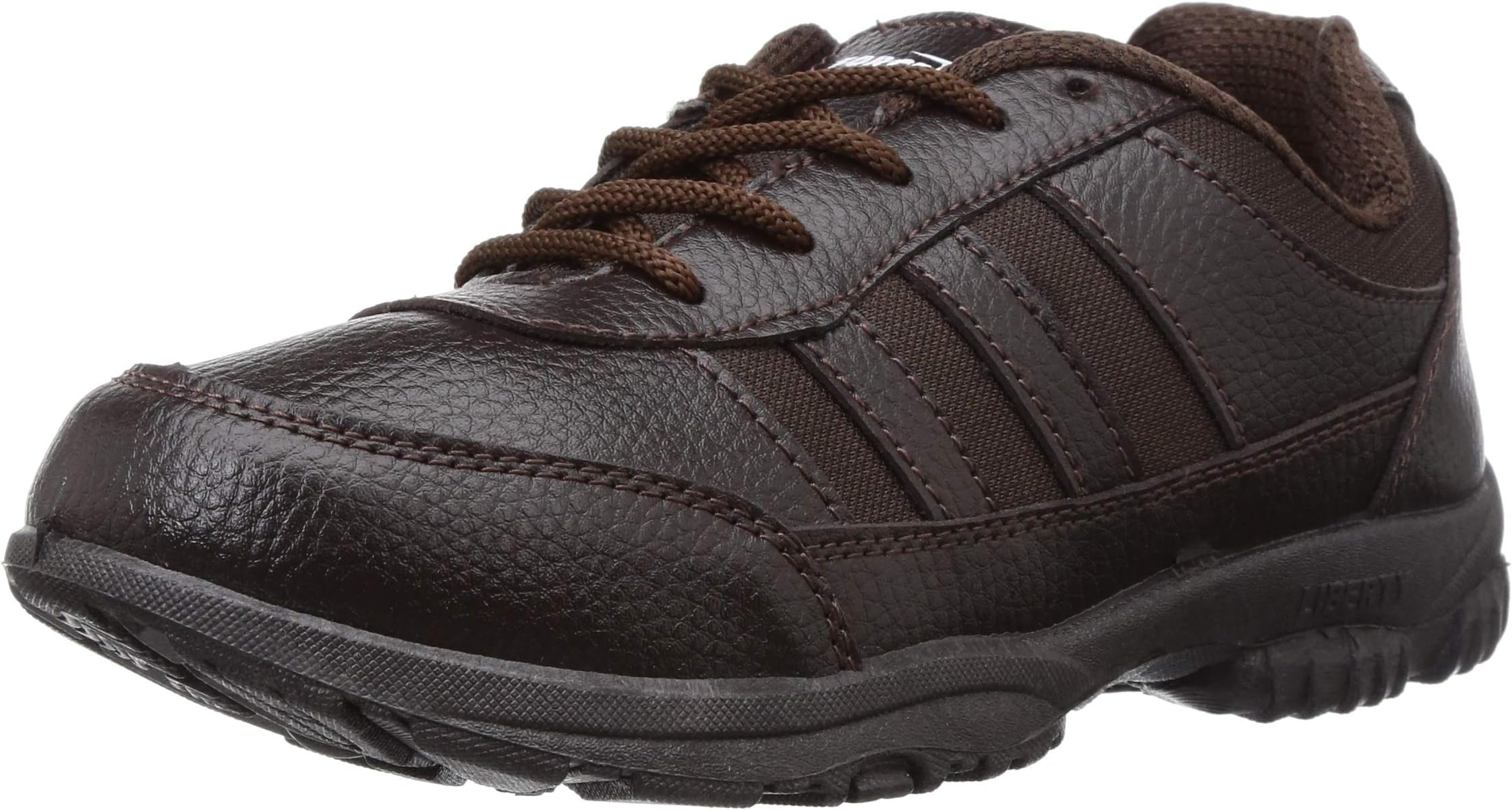 Boys 8151-18 School Uniform Shoe