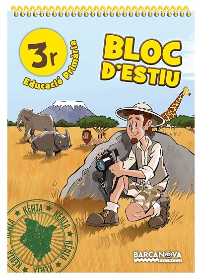 Bloc D Estiu 3º Primaria