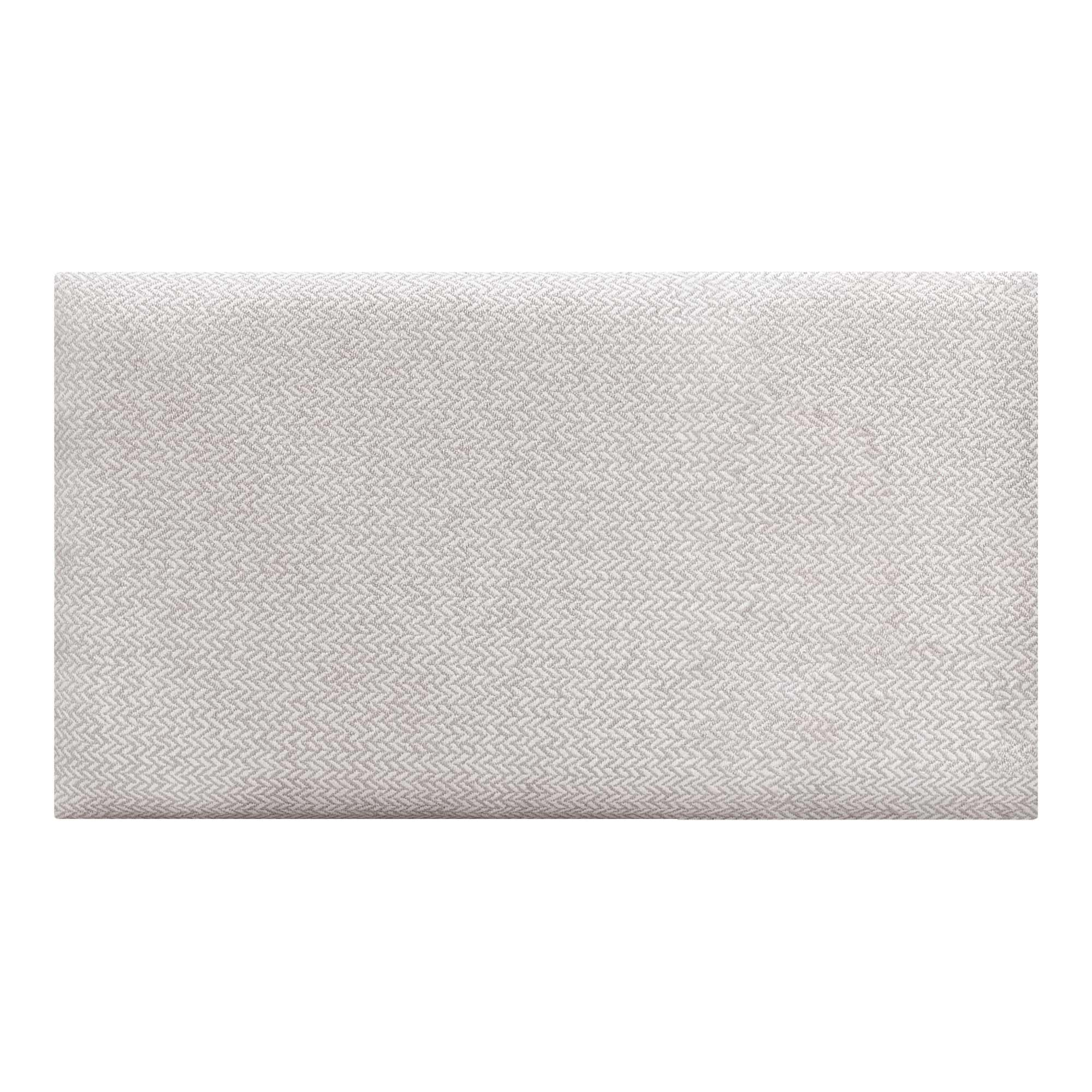 DHOME Juego de 1 Panel Tapizado Exclusivo Pack Serie Luxury Edition Autoadhesivos para Pared Acústicos Absorbentes Protección Impactos Cabeceros Decoración Hogar (Espigas Beige, 60x40cm, x1)