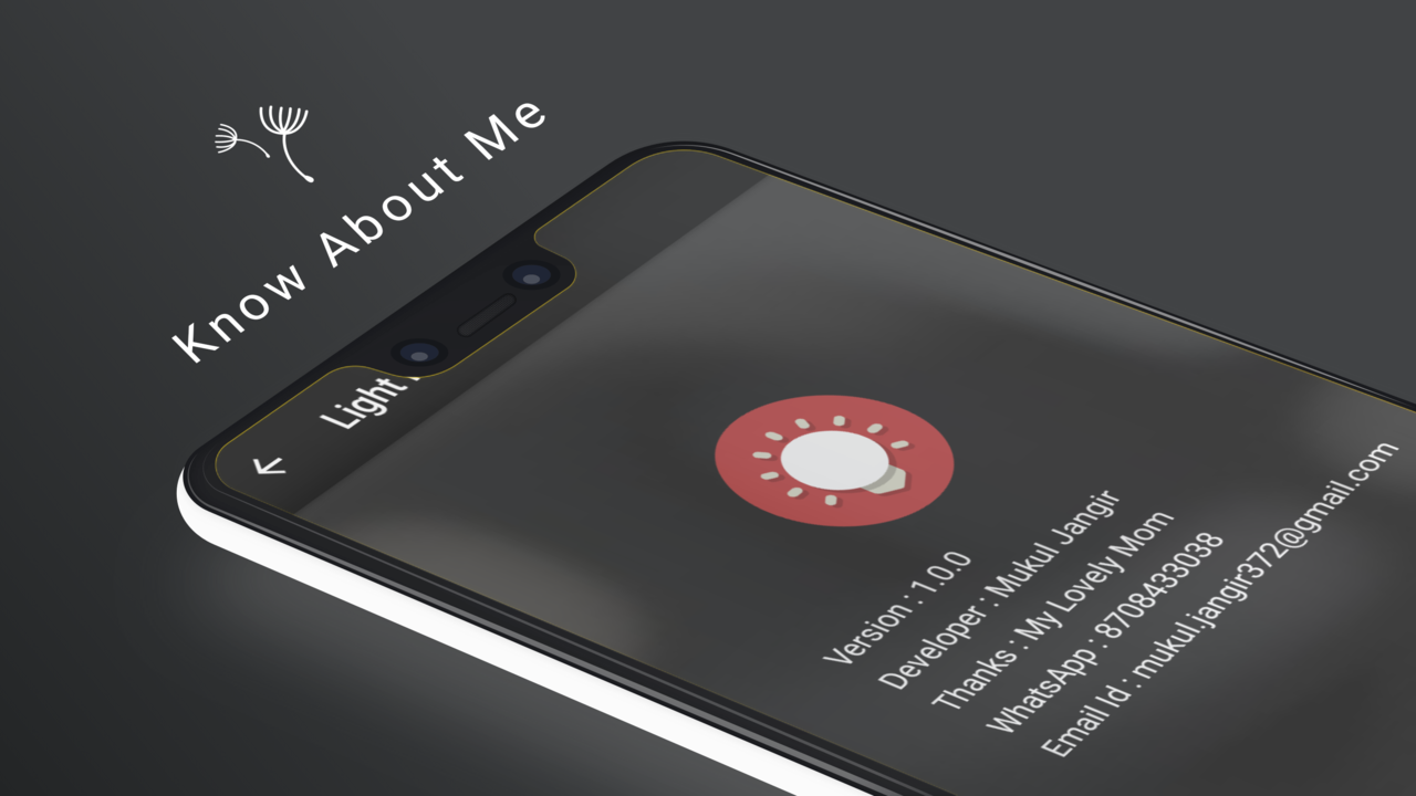 Light meter Pro App on Amazon Appstore