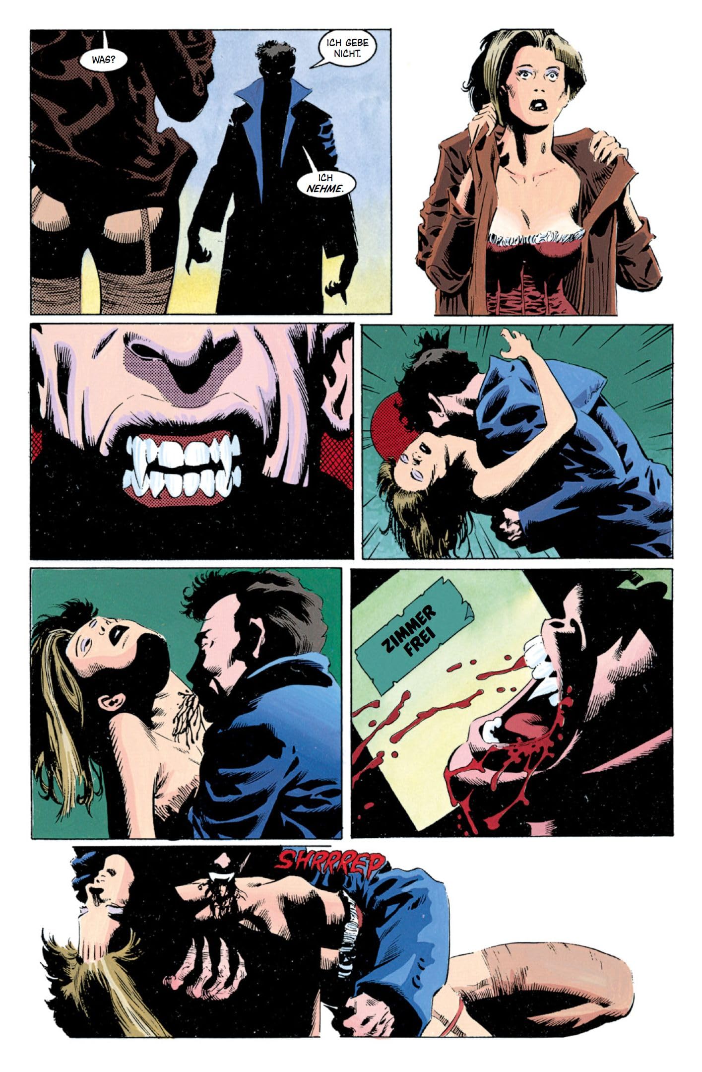 Batman: Die Vampir-Saga (Deluxe Edition)