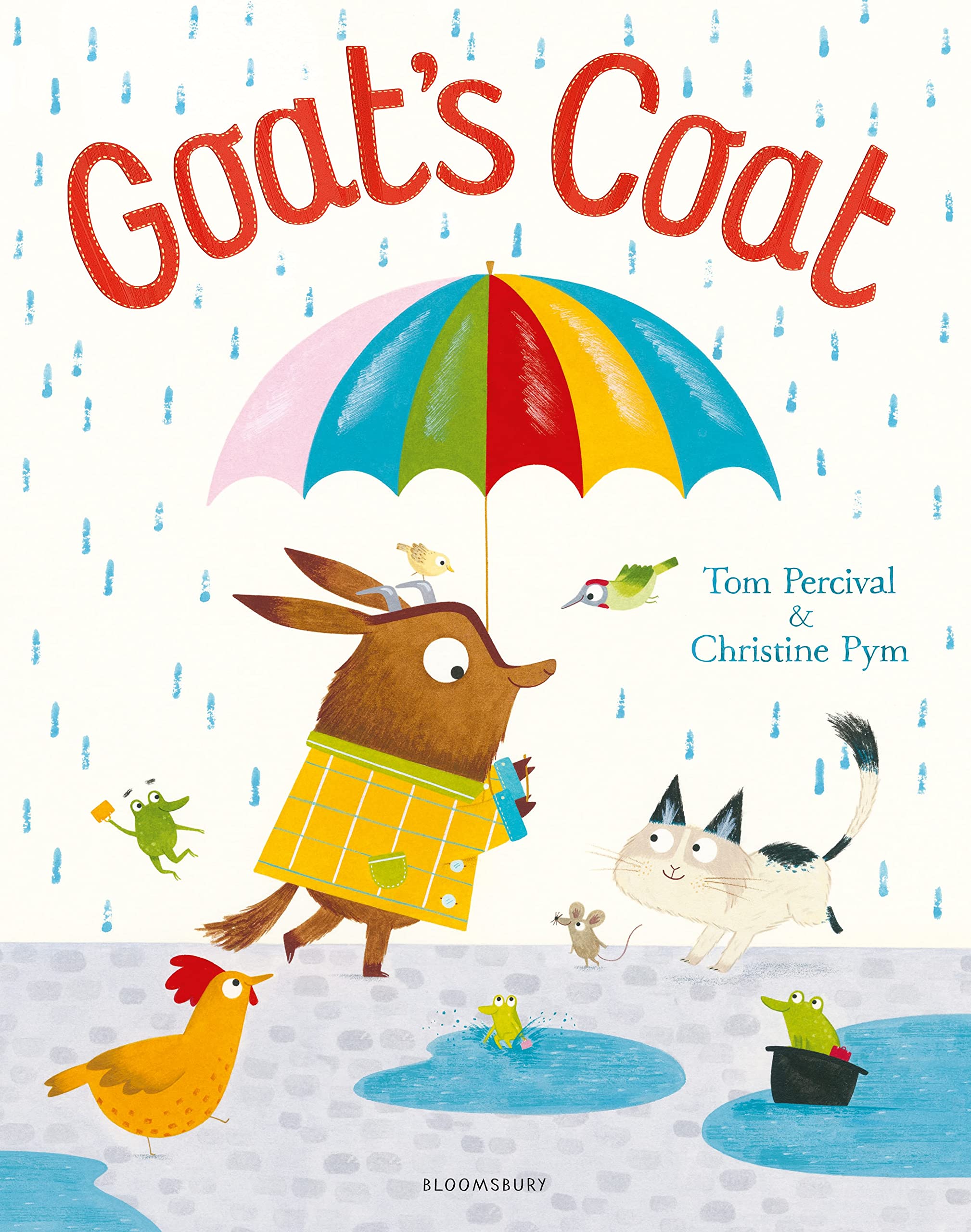 Goat's Coat by Tom Percival (Paperback, 2018)