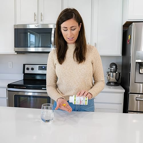 Miniatura 4 de Health As It Ought To Be Suplemento Omega 3 400/300 mg | EPA/DHA formulado por médicos en forma de éster etílico Aceite de pescado islandés