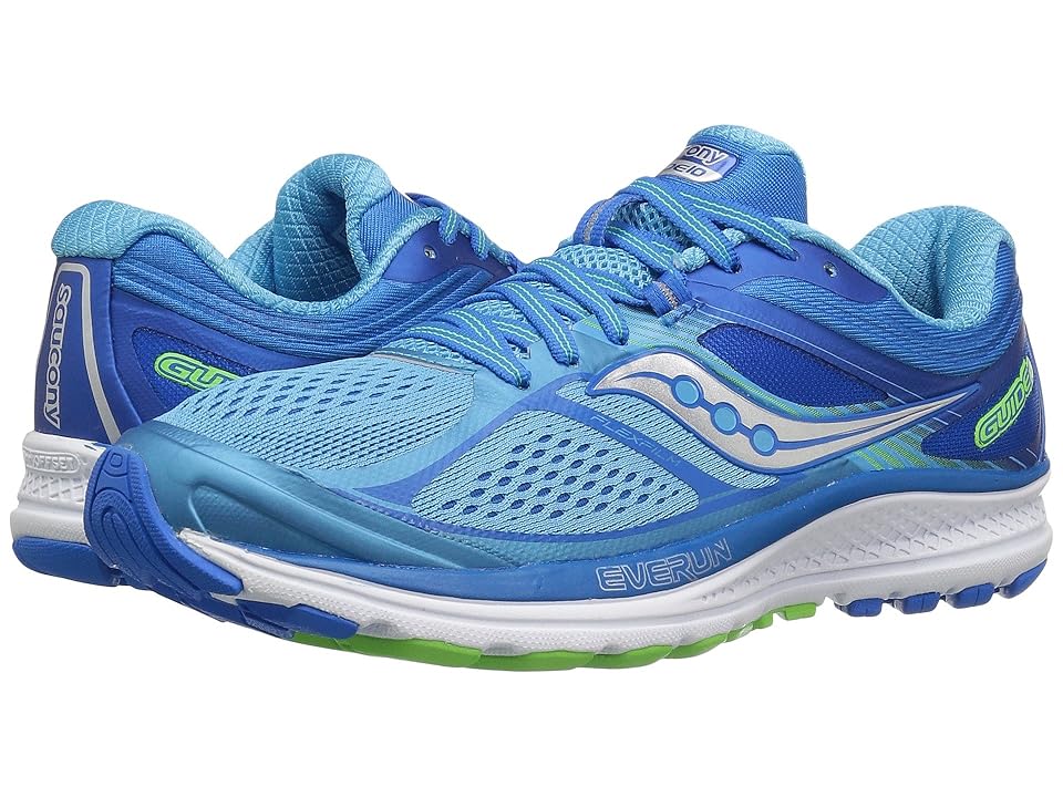 

Saucony Guide 10 (Light Blue/Blue) Women's Shoes