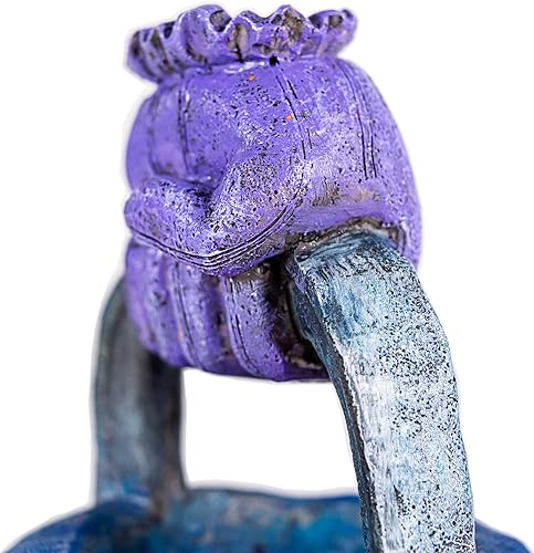 Miniatura 7 de Penn-Plax Spongebob Squarepants - Adorno de acuario con licencia oficial - The Chum Bucket - M