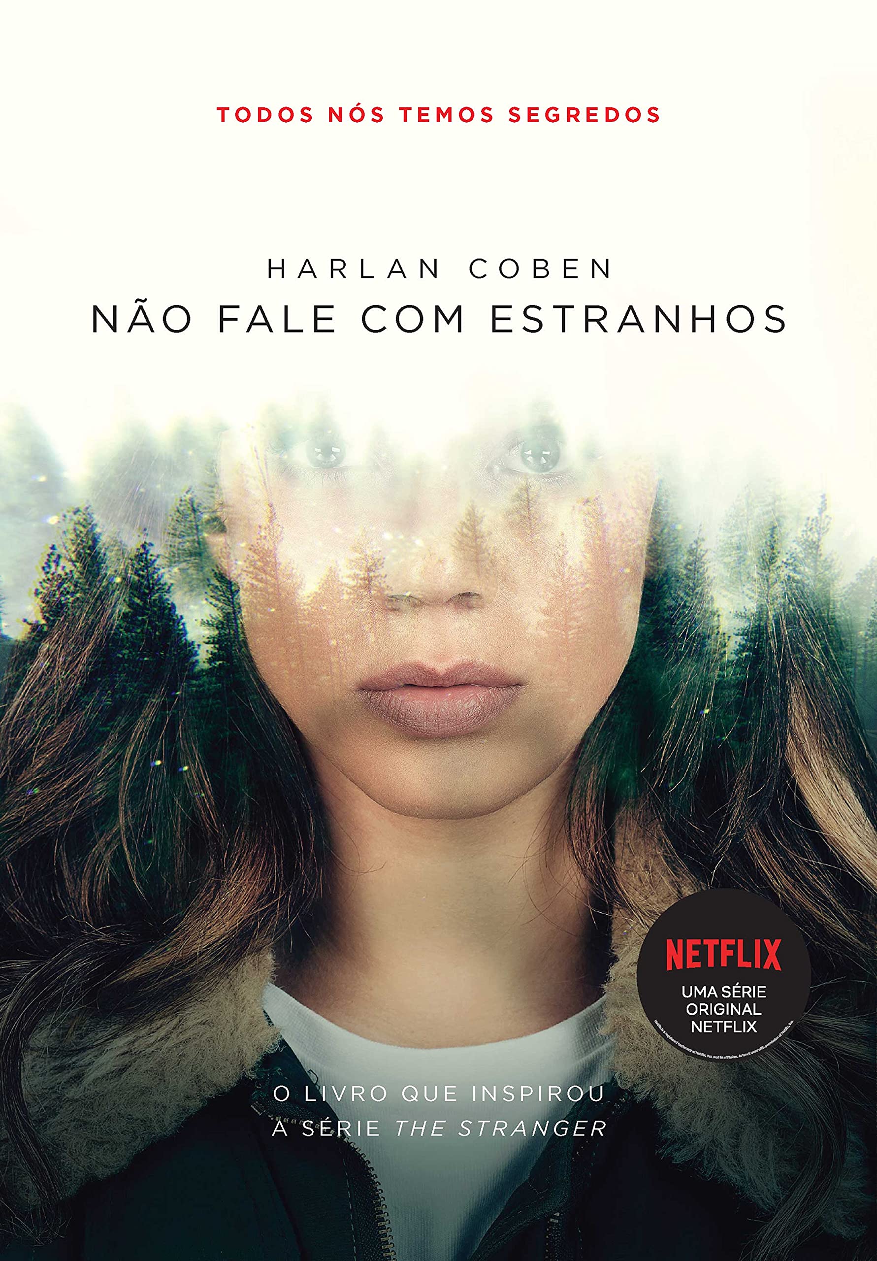 Não fale com estranhos (Portuguese Edition)