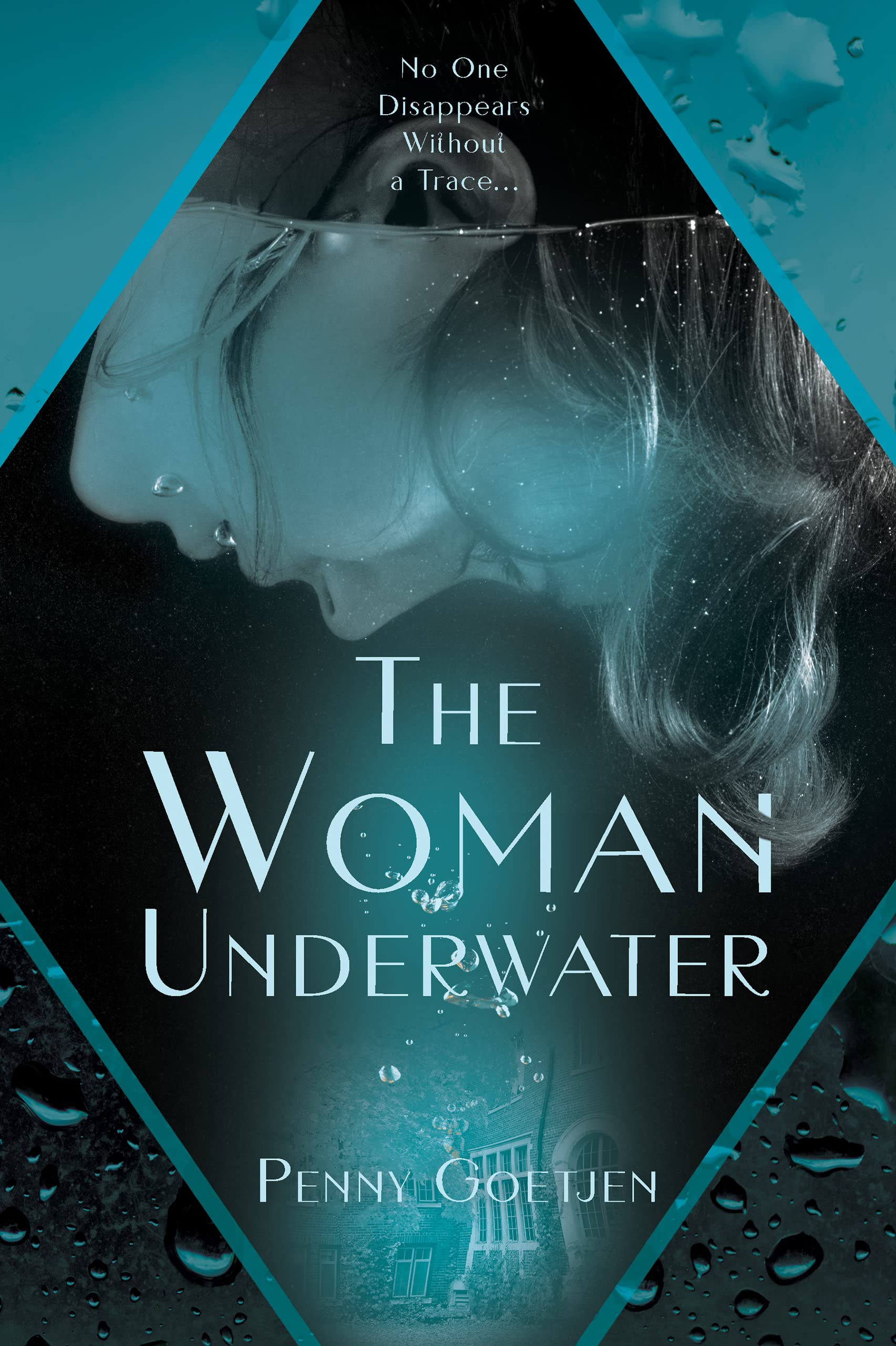 The Woman Underwater: A Domestic Suspense Mystery