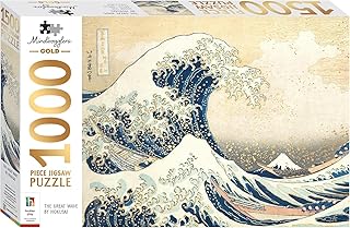 Jigsaw Puzzles for Adults 1000 Pieces, Puzzles for Adults 1000 Piece, Challenging Game Toys, Impossible Puzzle, Family Dec...