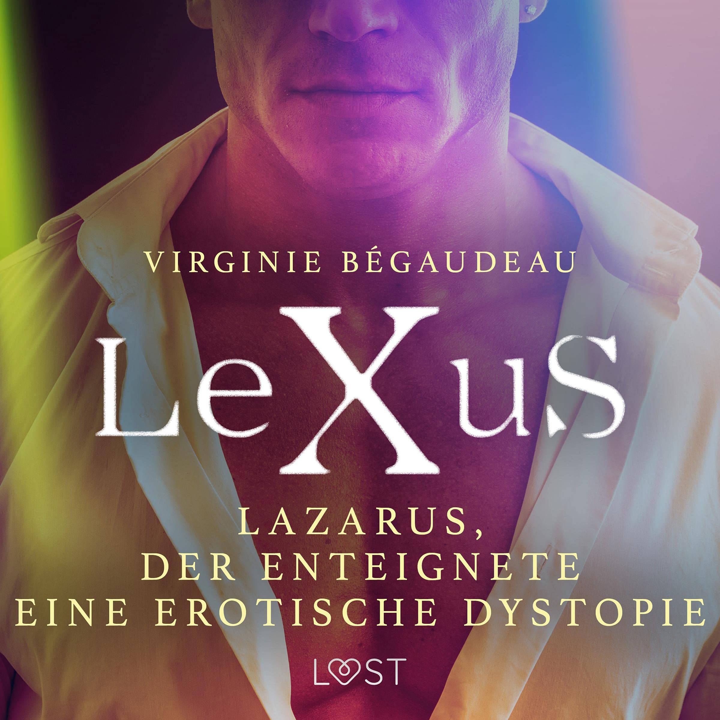 Cover art for LeXuS - Lazarus, der Enteignete