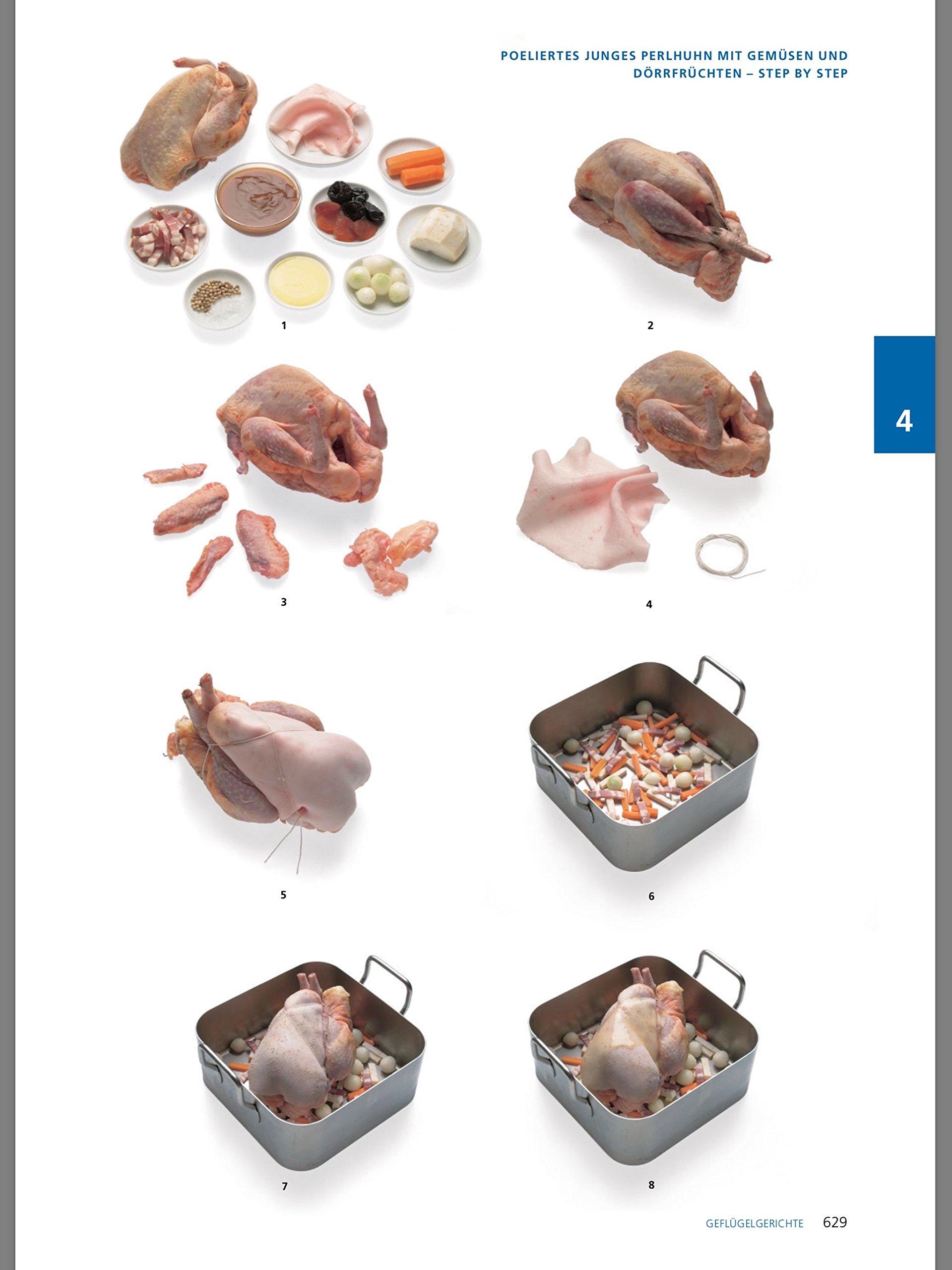 Rezeptbuch der Küche. 03. Auflage 2005 ( ND 2010 )