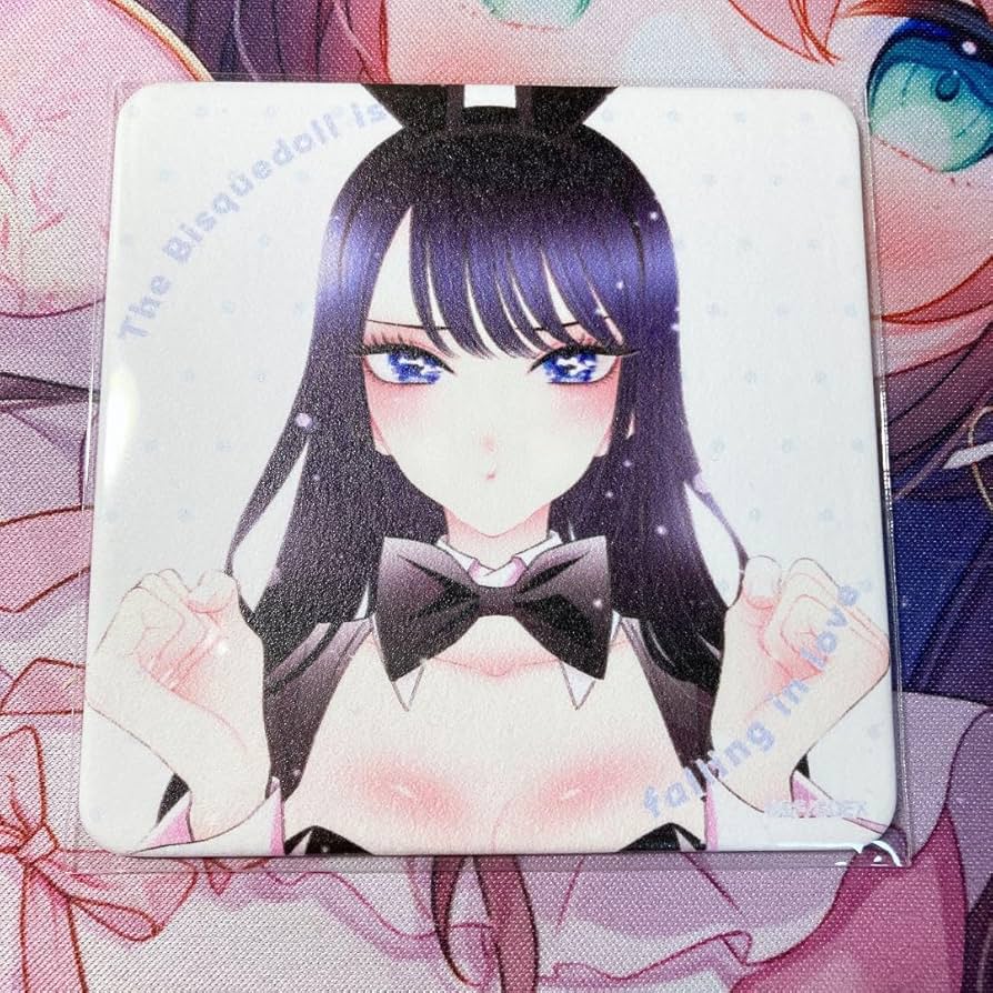 Amazon.co.jp: その着せ替え人形は恋をする コースター ありしゃ