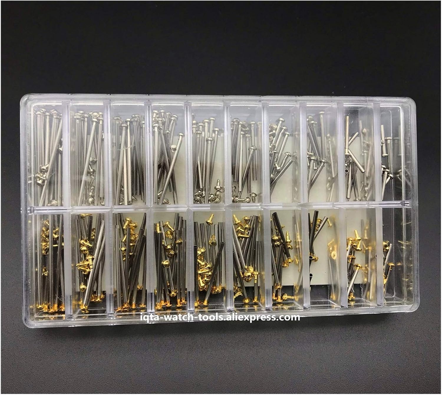 Amazon.com: Watch Tool Accessories Stainless Steel Push Pull Style ...