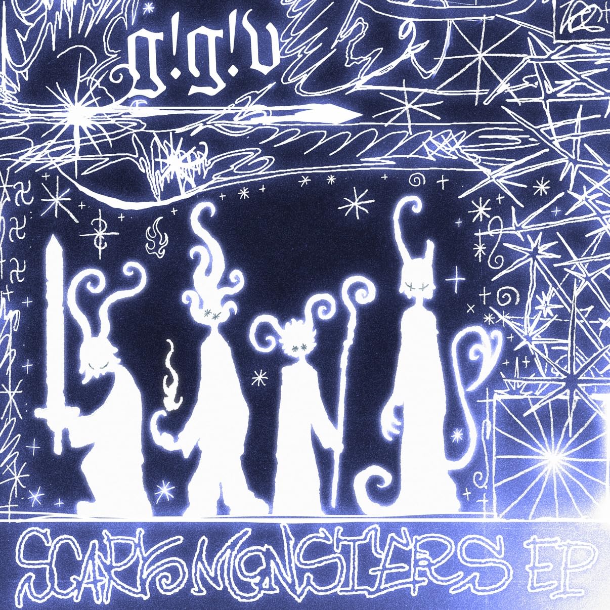r*n様 GO!GO!VANILLAS デモシングル CD-R Amazon.co.jp: SCARY MONSTERS EP(CD Only) - go!go!vanillas (特典
