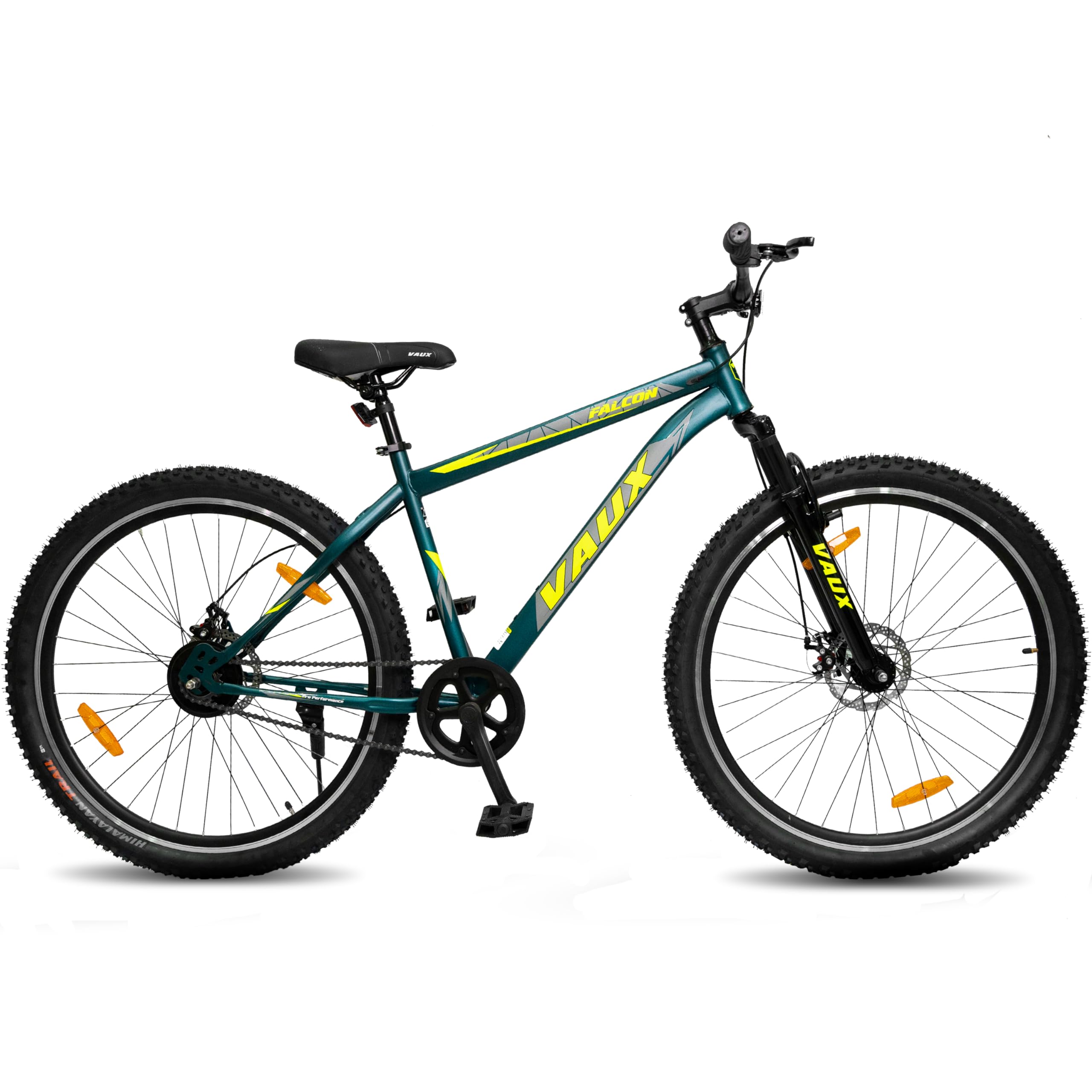 Vaux Falcon Cycle for Men 29 inch with Front Suspension, Disc Brake Cy