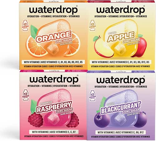 Waterdrop Microlytes