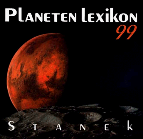 Preisvergleich Produktbild Planetenlexikon 2001. CD-Rom für Win95 / 98 / NT / ME