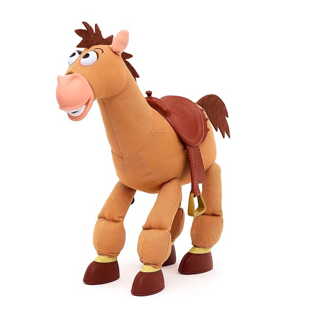 Disney Store Official, Toy Story, Perdigón, Figura interactiva, 39 cm