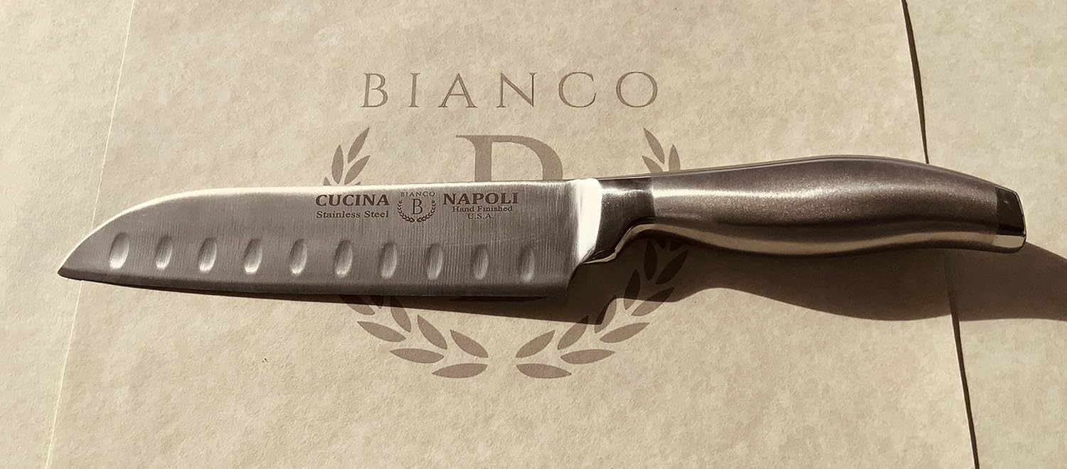Cucina Napoli Drop Point Kitchen Knife