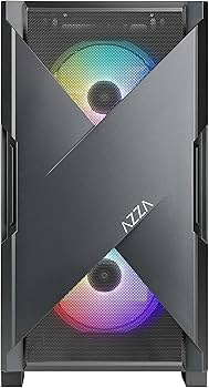 Amazon.com: AZZA CSAZ-150 Xander Micro ATX Mid Tower Case