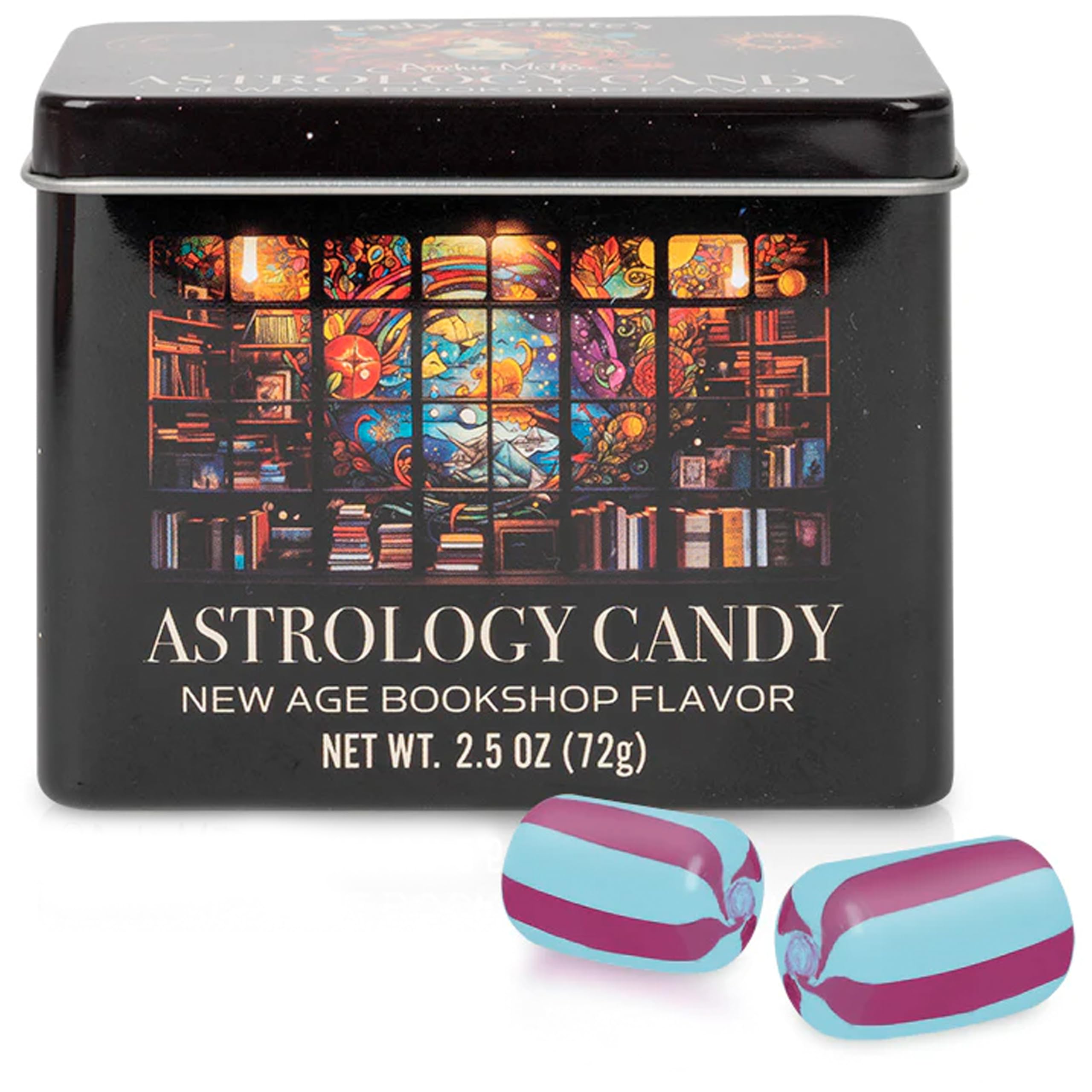Amazon.com : Archie McPhee Astrology Candy - A Cosmic Treat of