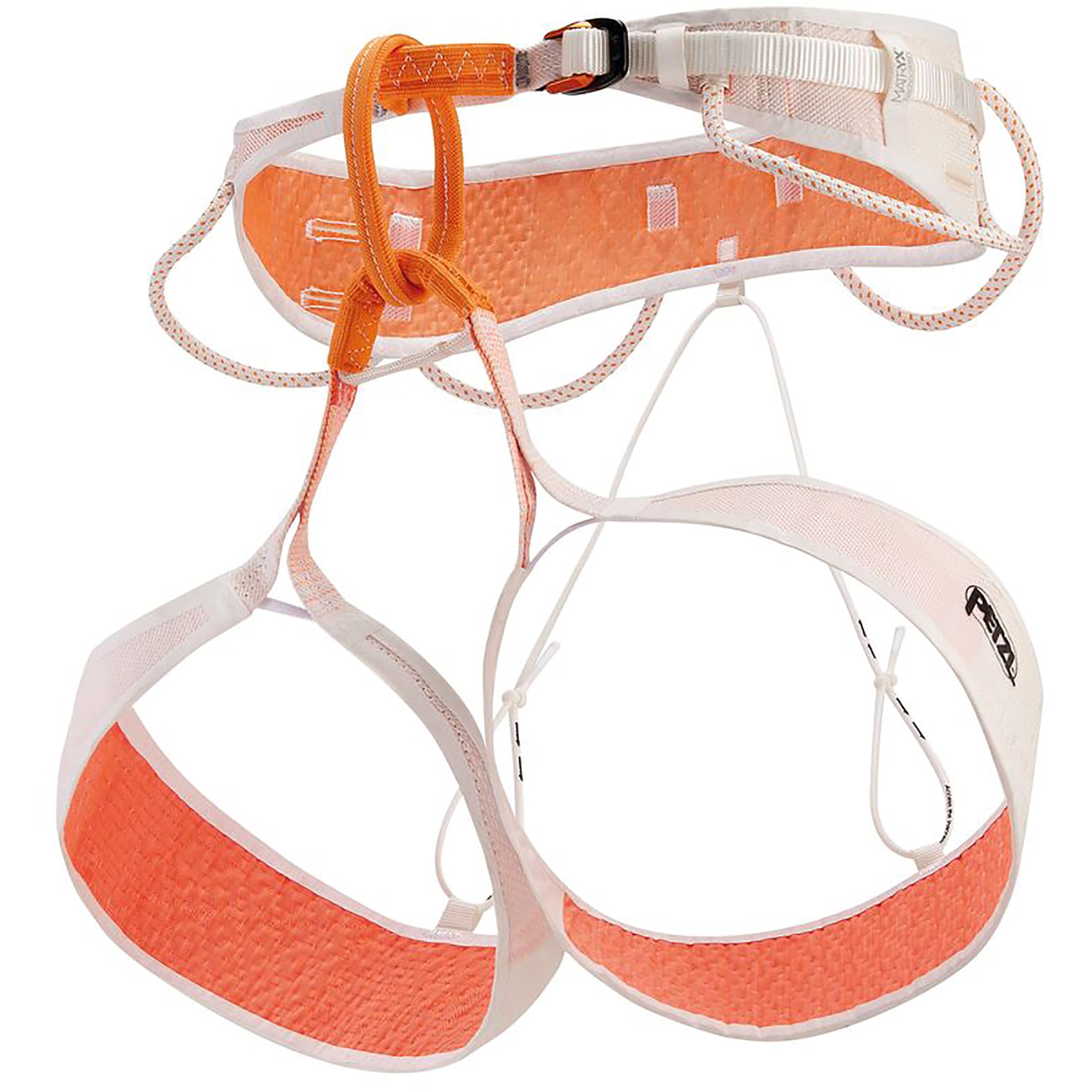 PETZL Imbracatura Whisper Bianco L