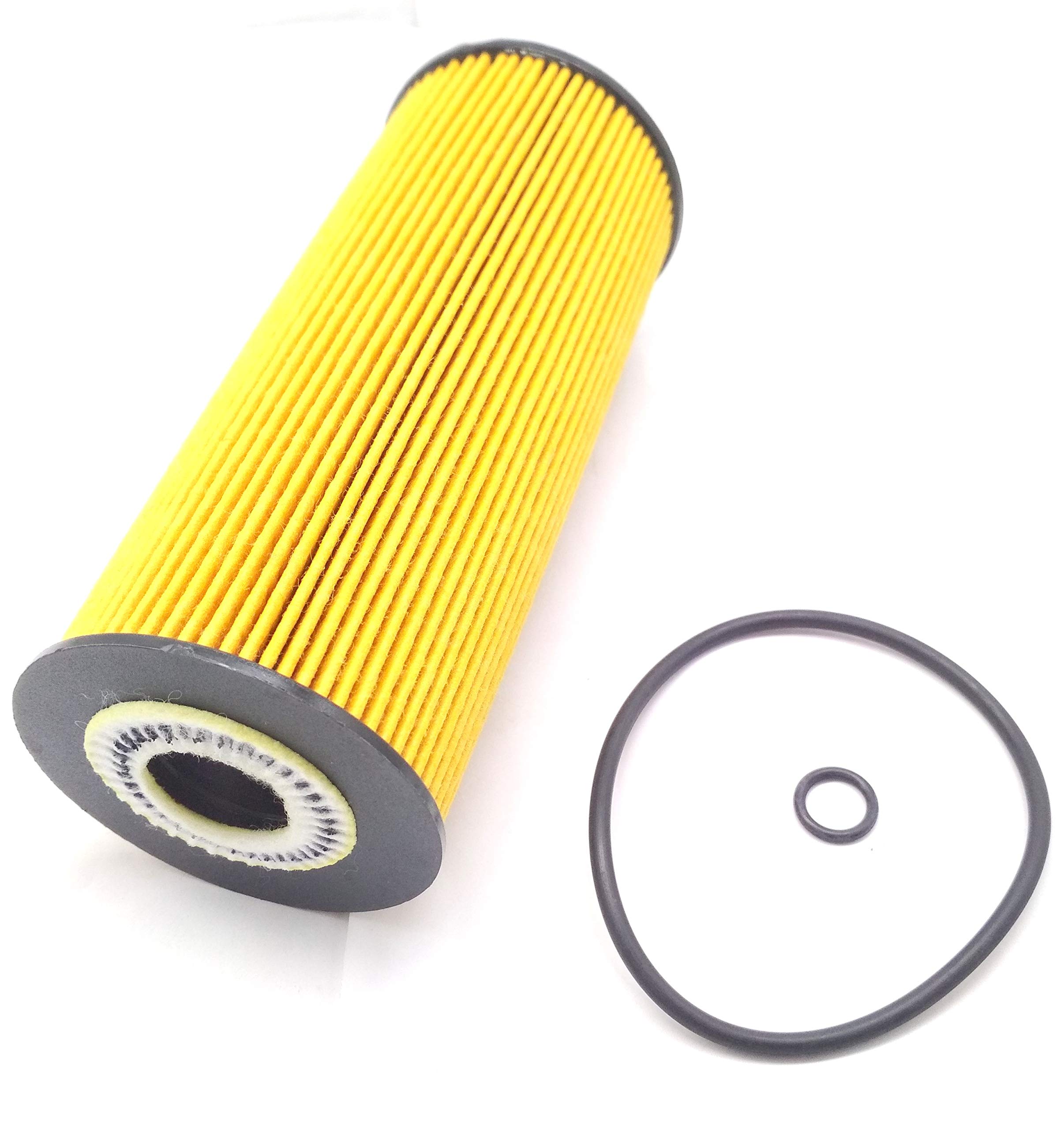 LAKSHMINARAYAN SALES CAR ENGINE OIL FILTER COMPATIBLE WITH OCTAVIA (2002 TO 2010 MODEL)-image-0