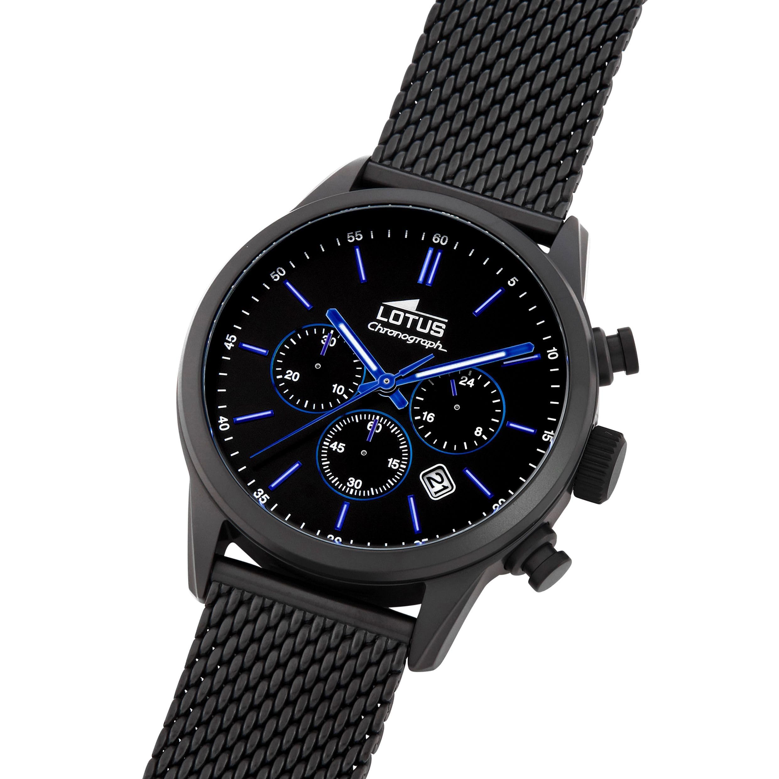 Cronógrafo Chrono