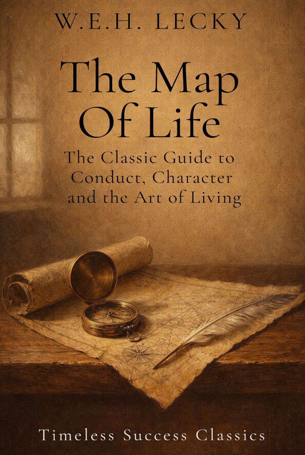 The Map of Life: Conduct and Character: The Original Classic on Conduct, Character, and the Art of Living in a Definitive Edition