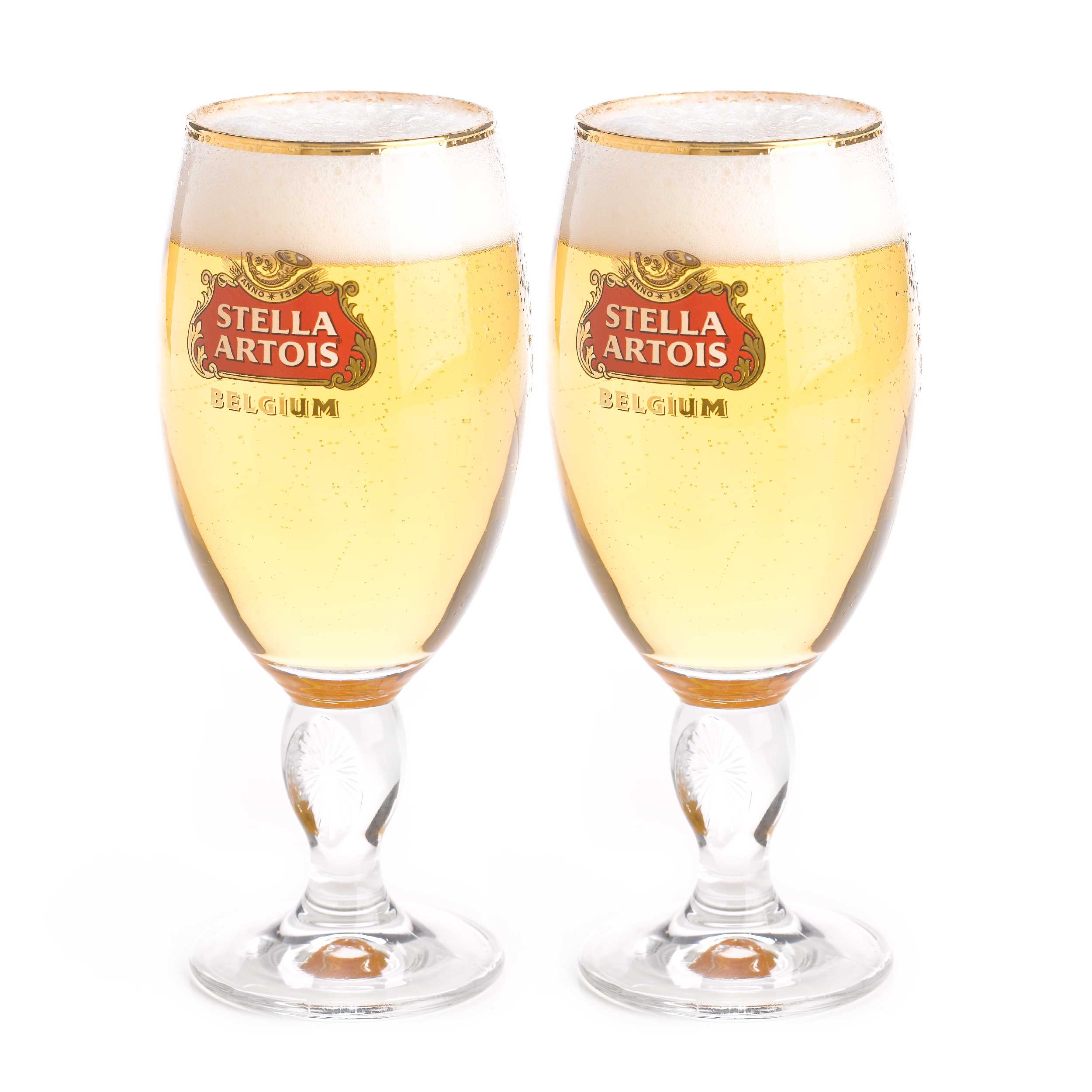 Stella Artois 2-Pack Chalice