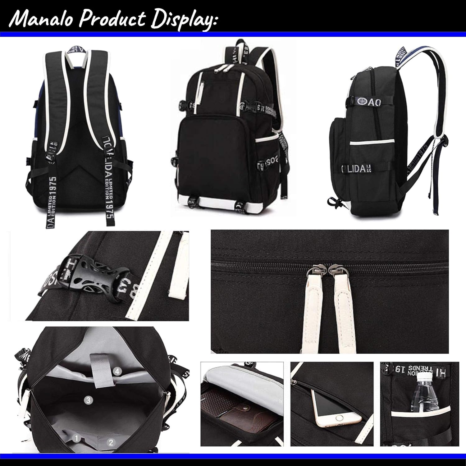 spy ninja backpack amazon