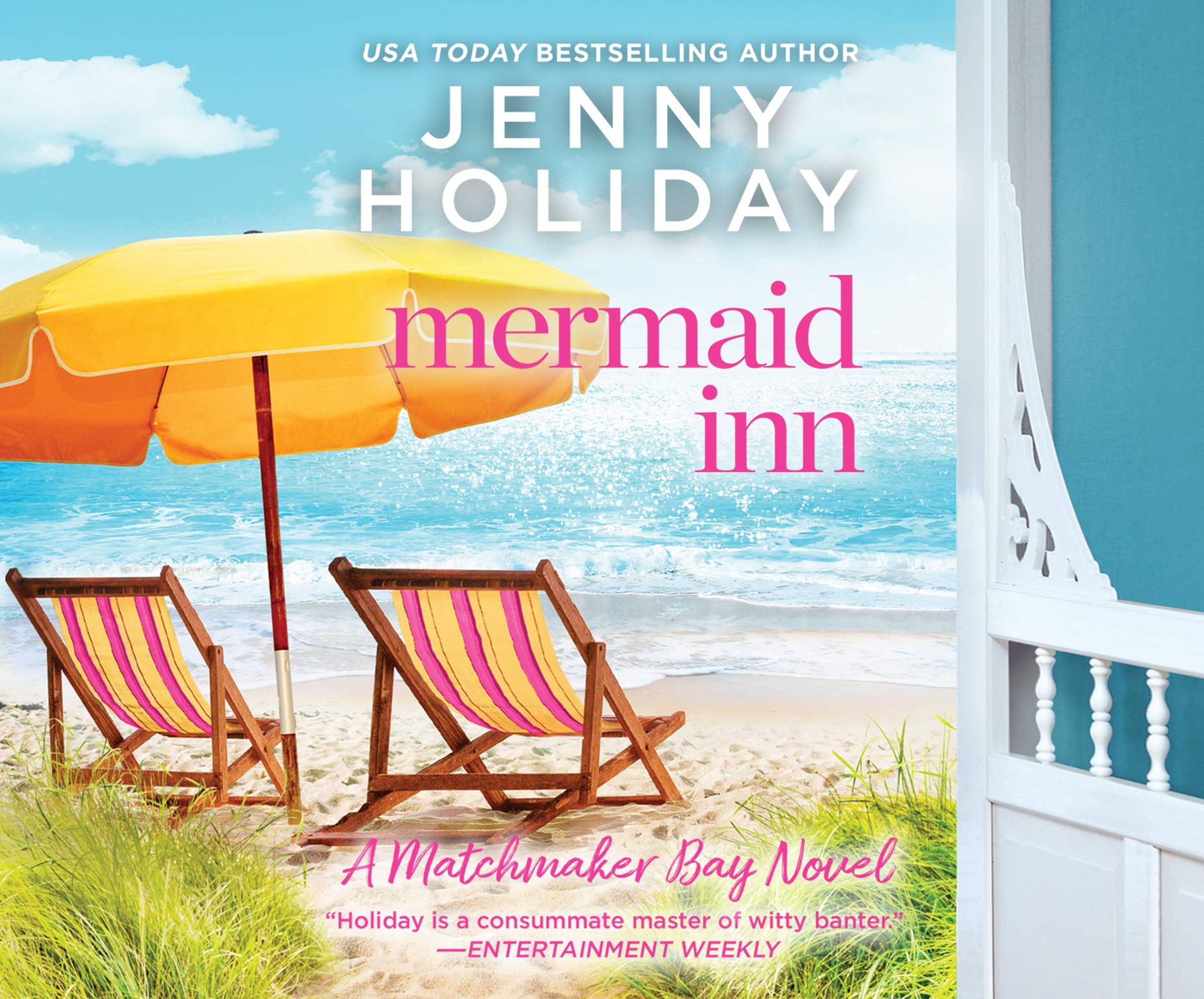 Buy Mermaid Inn: 1 (Matchmaker Bay) — BookShops.in