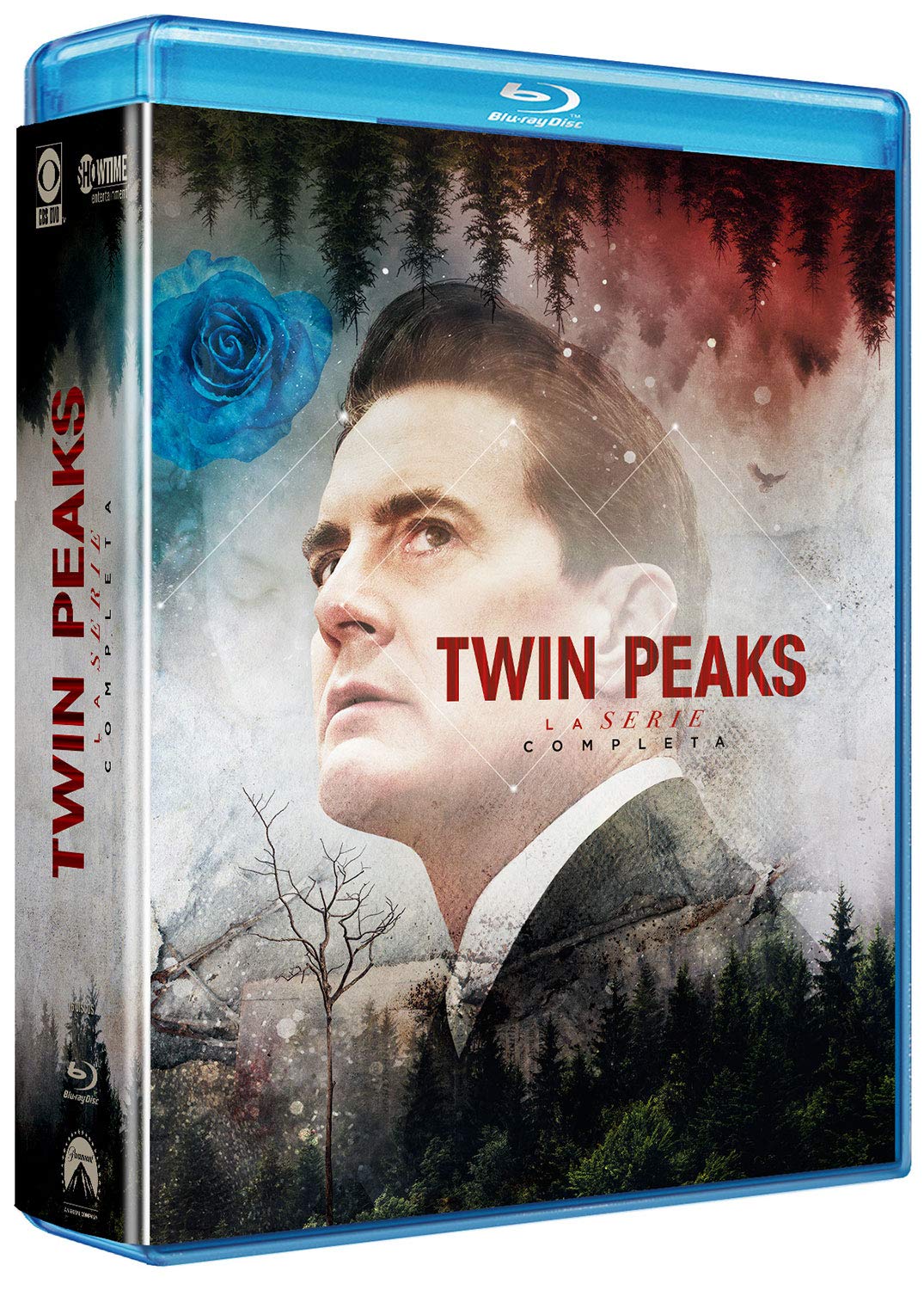 Pack 1-3: Twin Peaks (BD)