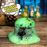LDomet Science Magic Kit de potions pour enfants, 20+ Potion Experiments Making, Fée Magic Potions Craft Kit pour l'âge 8-12, Creative Educational Anniversaire Cadeau de Noël