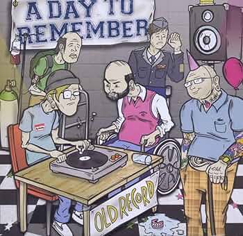 Amazon.com: Old Record: CDs & Vinyl