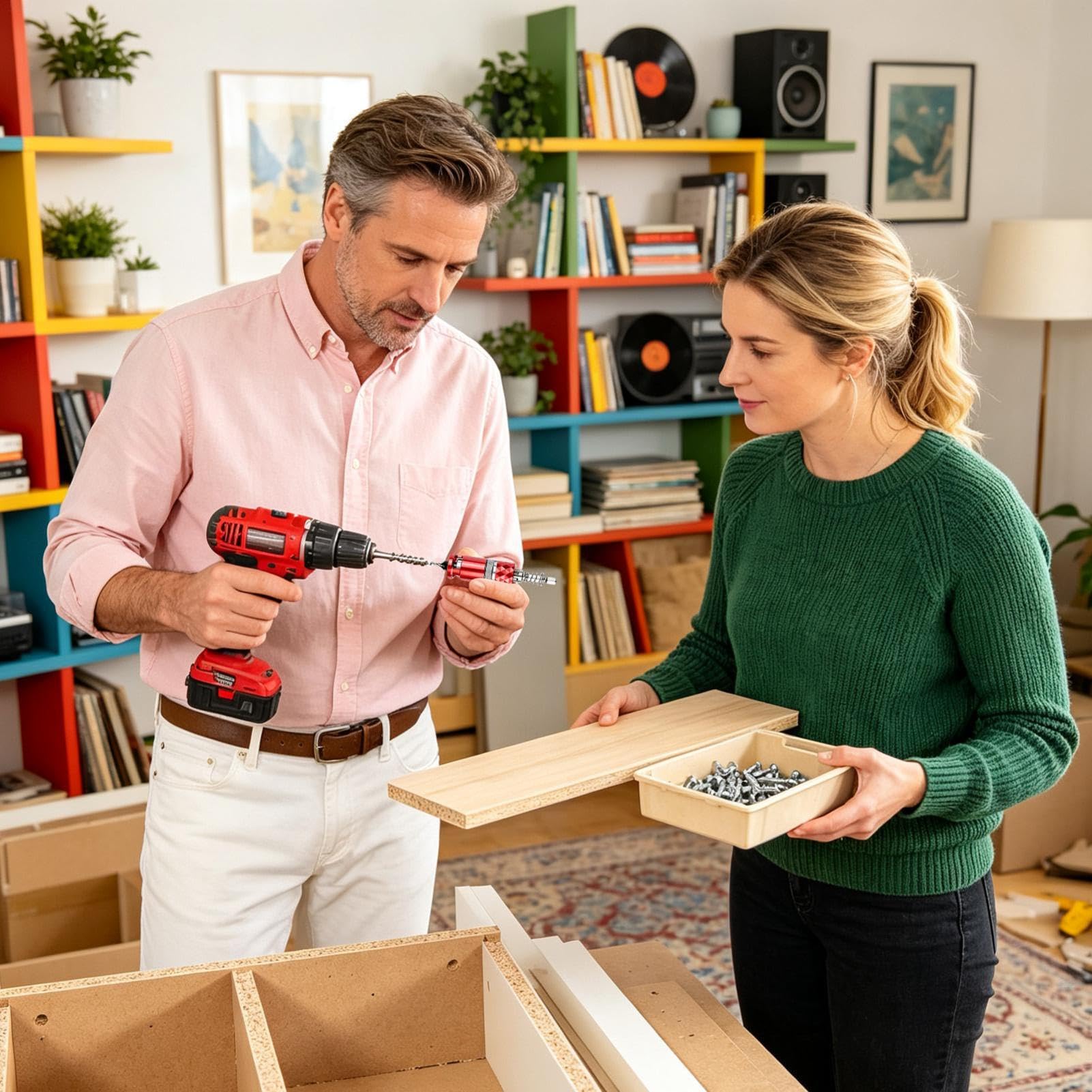 Broca avellanadora para madera Semiautomáticas de Trabajo Pesado, Alta
