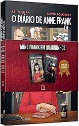 Kit Anne Frank em quadrinhos